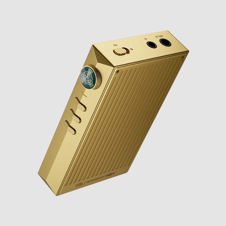 HiBy RS2 II GOLD LTD